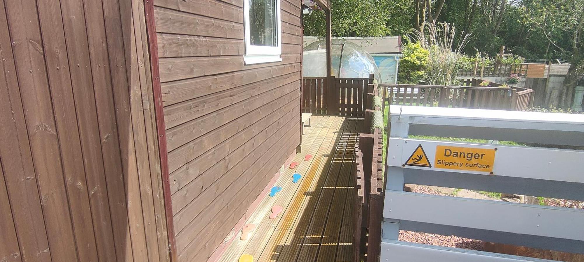 The Cabin Quiet Relaxing And Dog Friendly Mauchline Exteriér fotografie