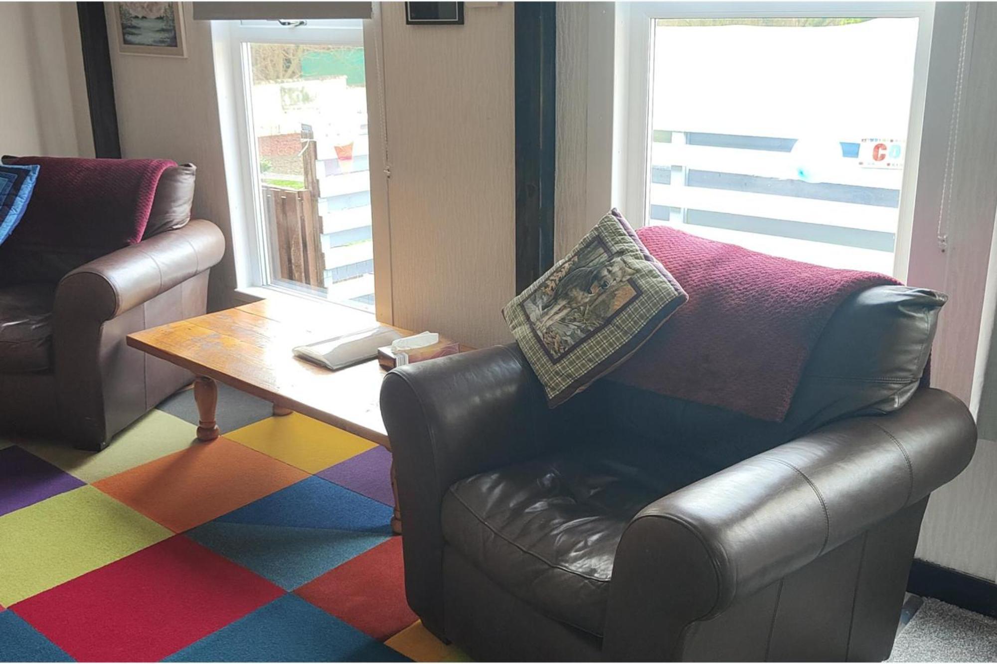 The Cabin Quiet Relaxing And Dog Friendly Mauchline Exteriér fotografie
